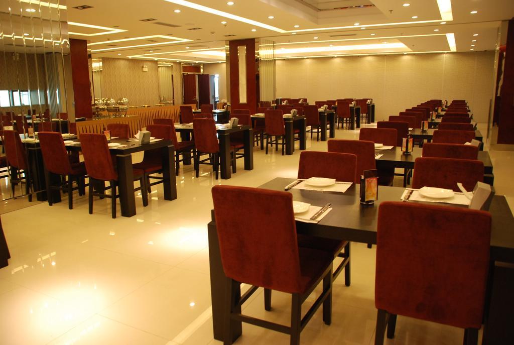 Shenyang Jinke Hotel Екстер'єр фото