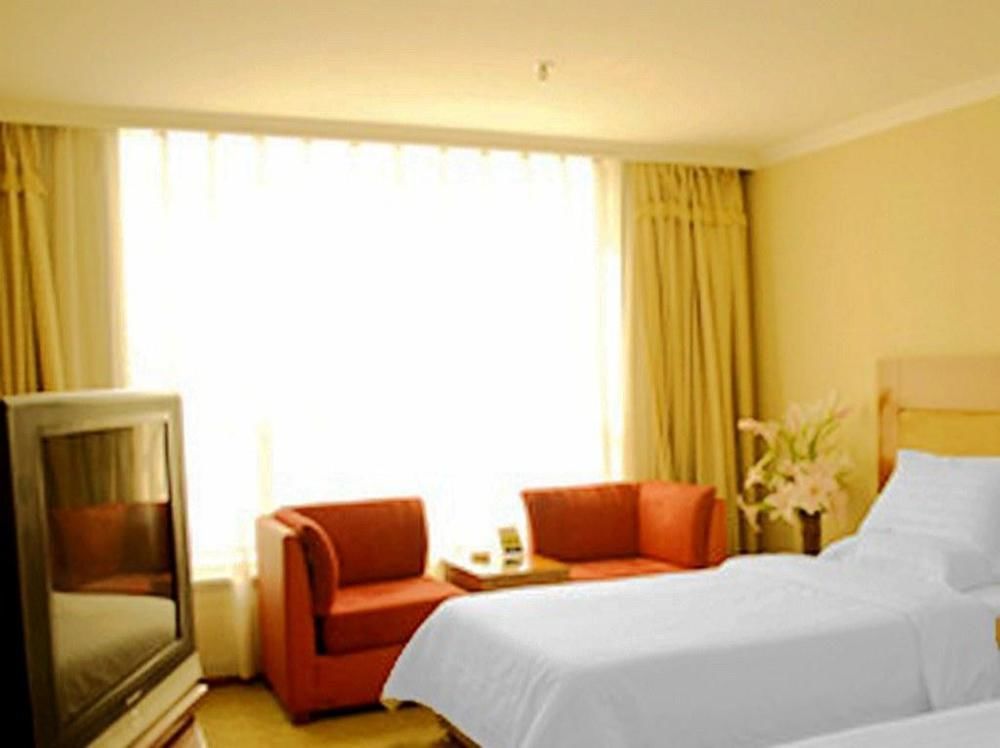 Shenyang Jinke Hotel Екстер'єр фото