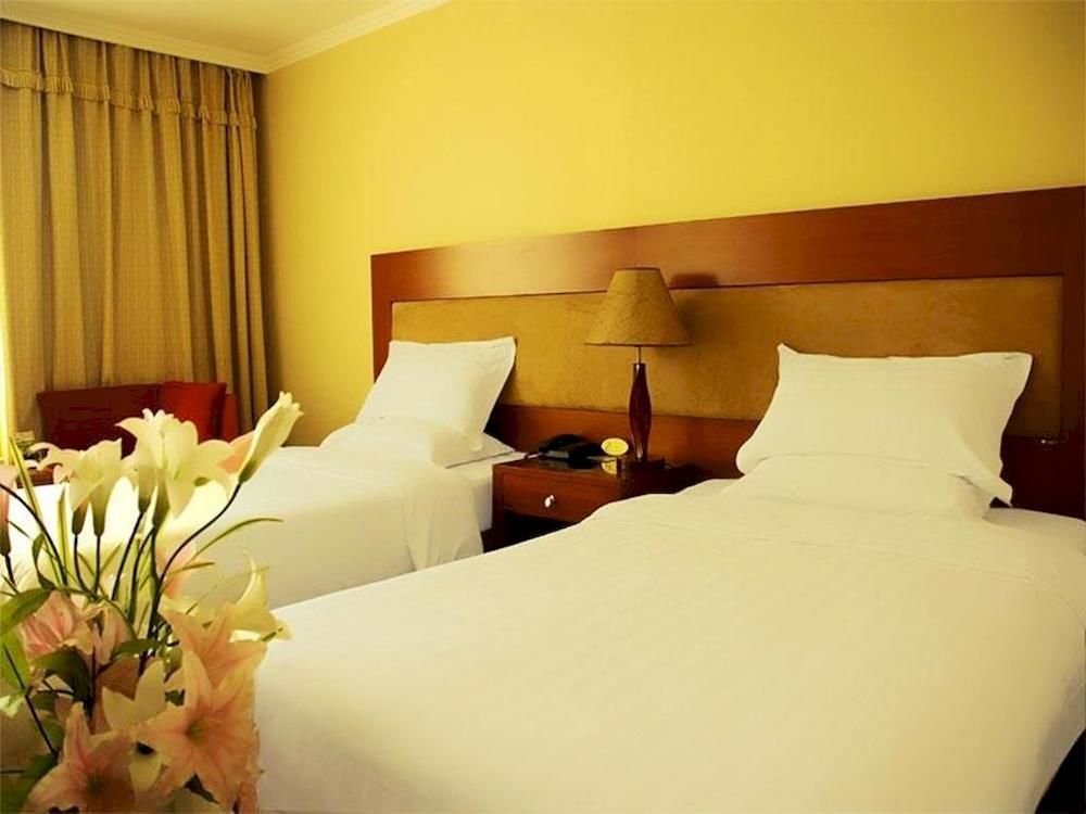 Shenyang Jinke Hotel Екстер'єр фото