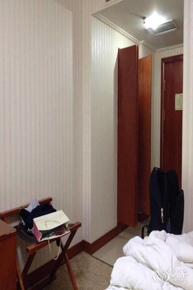 Shenyang Jinke Hotel Екстер'єр фото